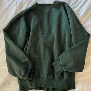 Brandy Melville oversized Crewneck